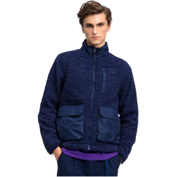 The North Face Urban Exploration City Zip In Fleece Jkt - изображение 3