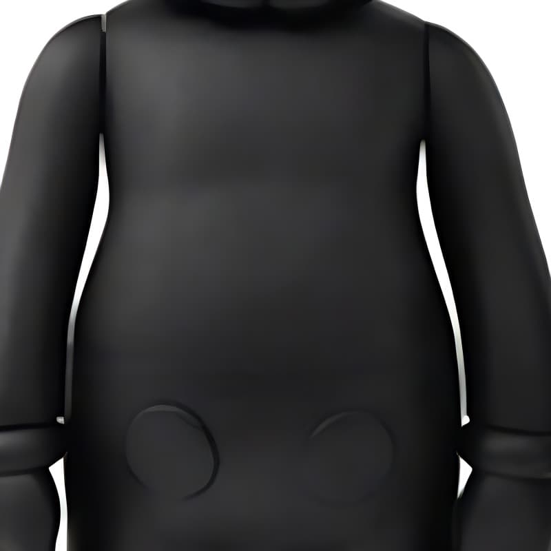 Фигурка KAWS Companion Black - изображение 3
