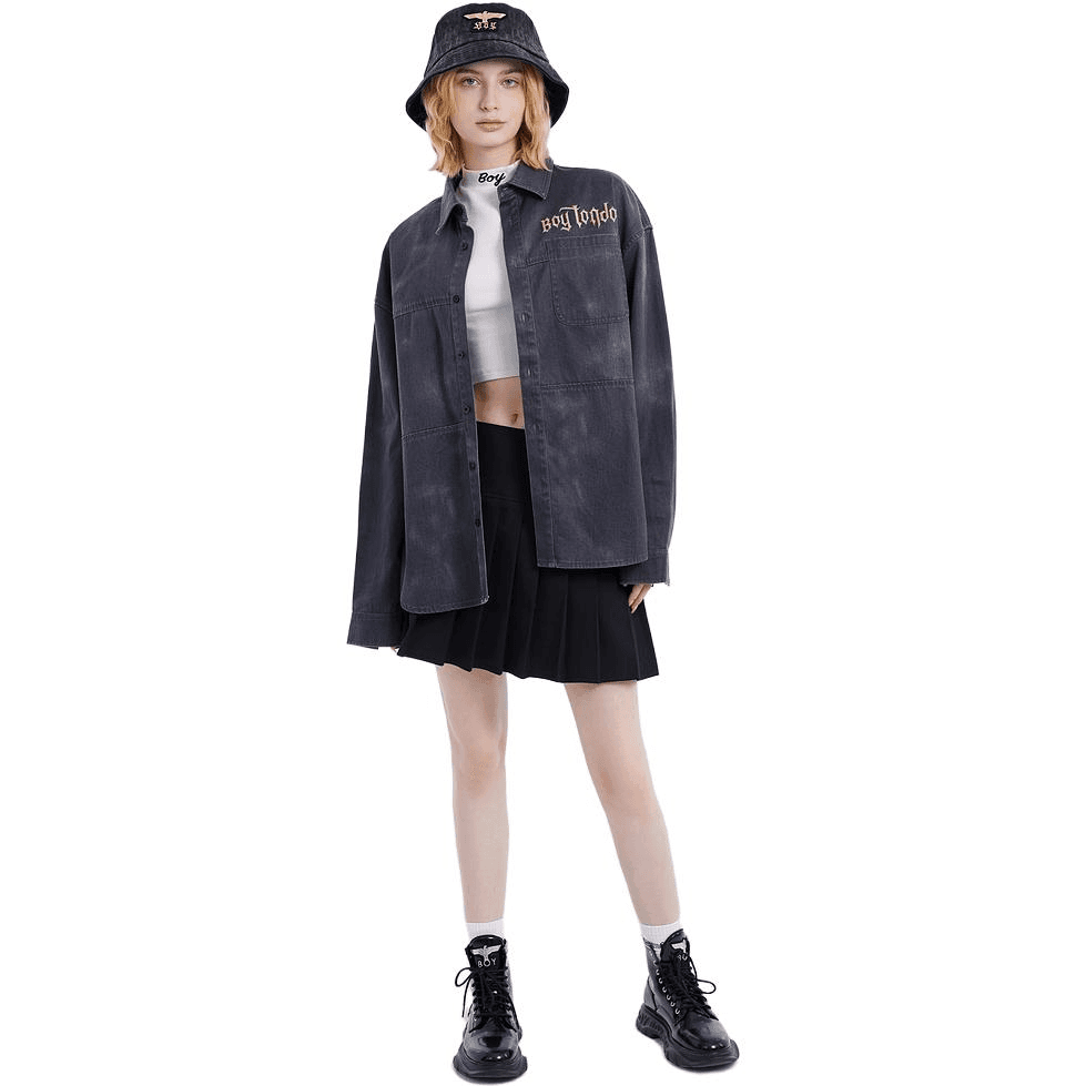 Рубашка Boy London - изображение 6