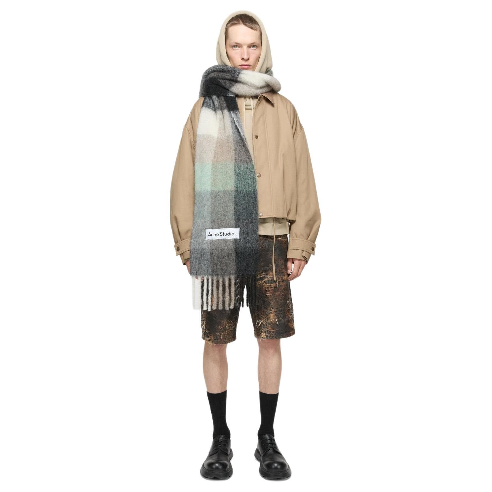Шарф Acne Studios - изображение 3