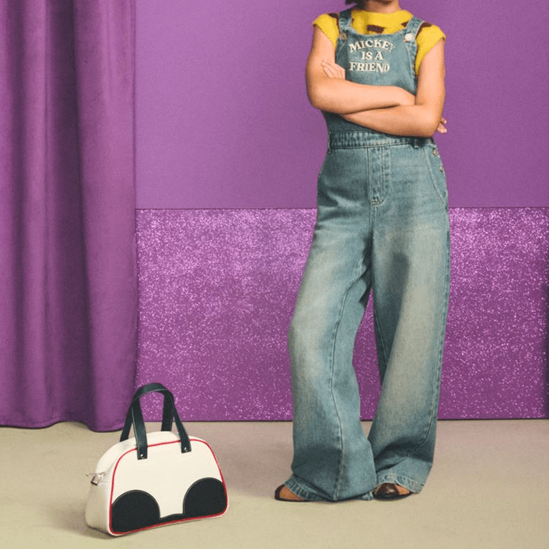 Сумка ZARA x Disney HARRY LAMBERT - изображение 5