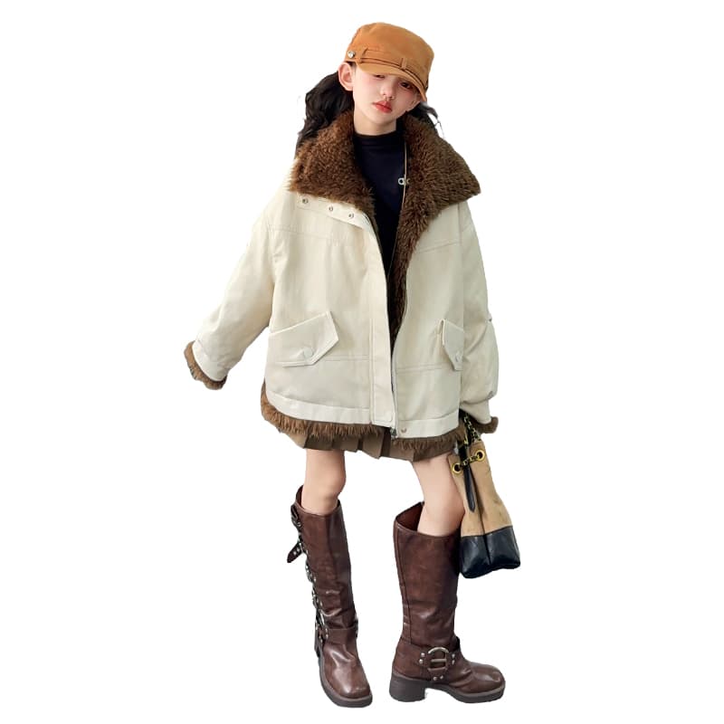 PIERRE CARDIN Изображение Цвет Kids Куртки - изображение 4