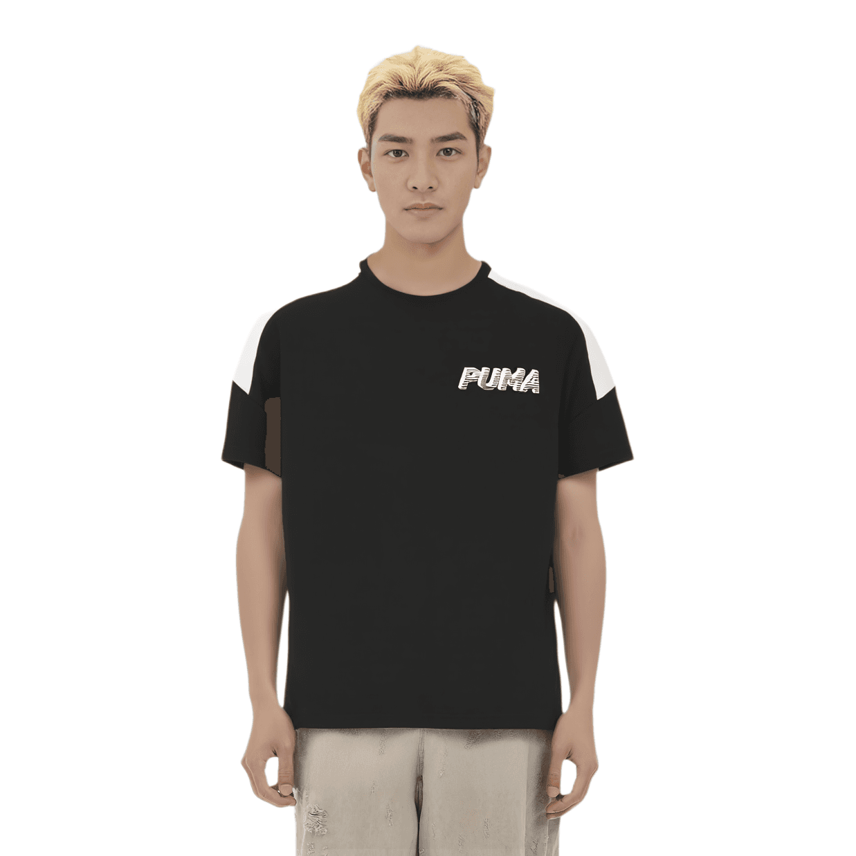 Футболка Puma Modern Sports Black - изображение 5