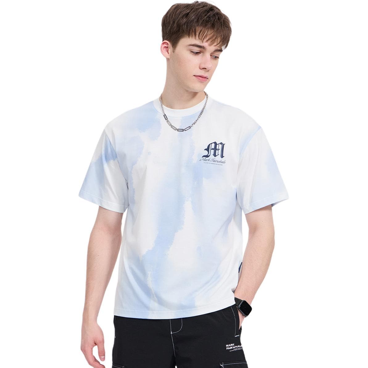 Футболка FAIRWHALE T 113 - изображение 3