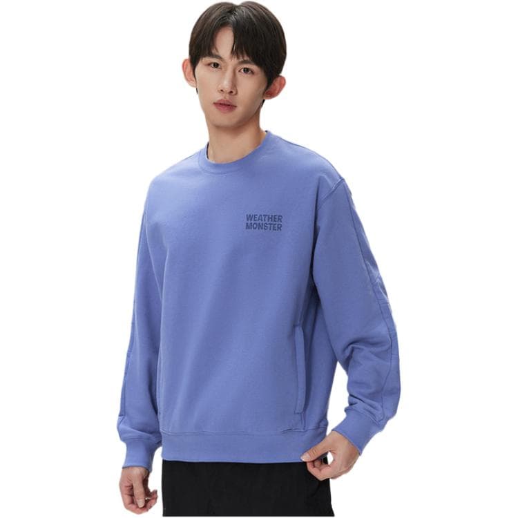 Худи KOLON SPORT CAPSULE WEATHER MONSTER - изображение 3