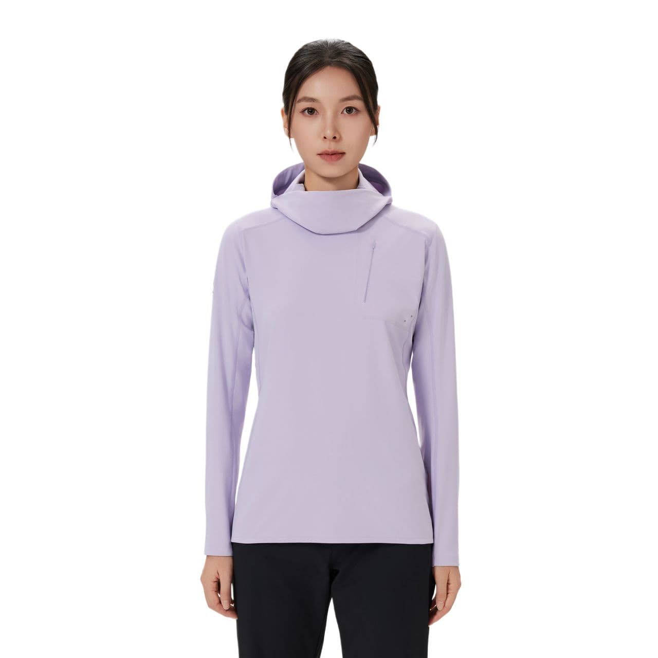 Футболка KOLON SPORT BALACLAVA T - изображение 5