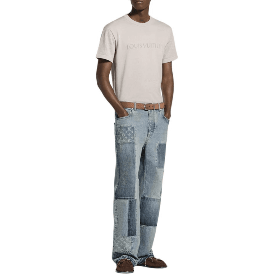 Футболка LOUIS VUITTON SS26 T - изображение 2