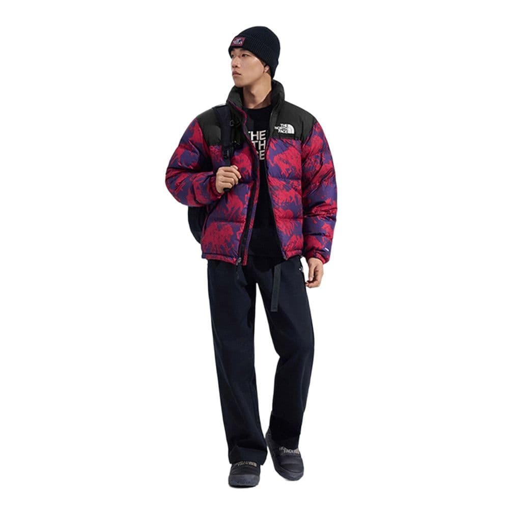 Зимняя куртка THE NORTH FACE Nuptse FW25 ICON 96 700 - изображение 5