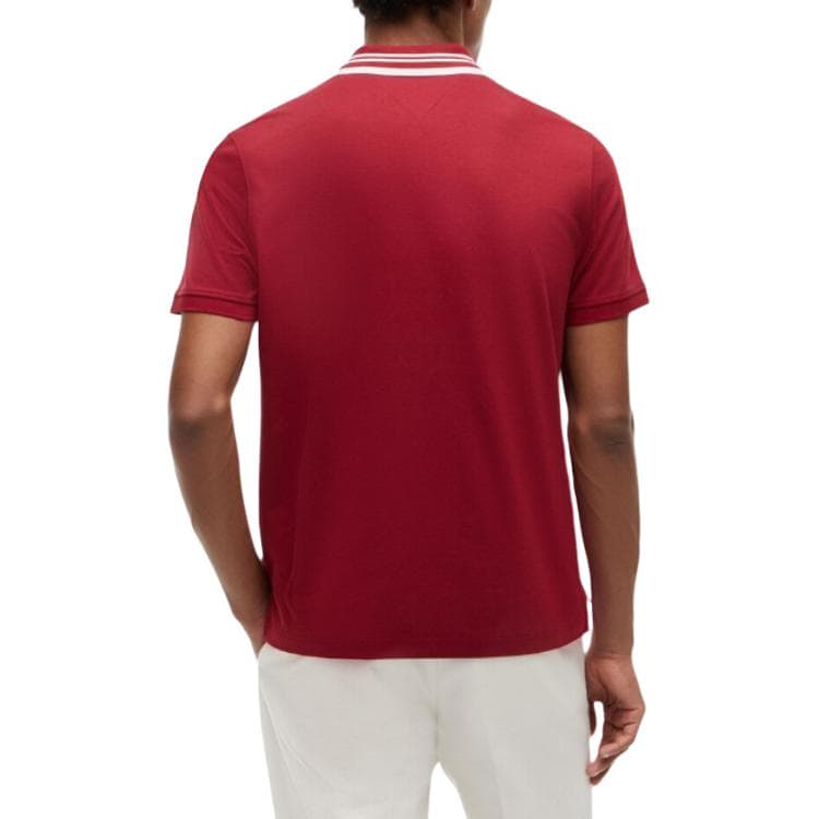 Поло Tommy Hilfiger LogoPolo - изображение 3