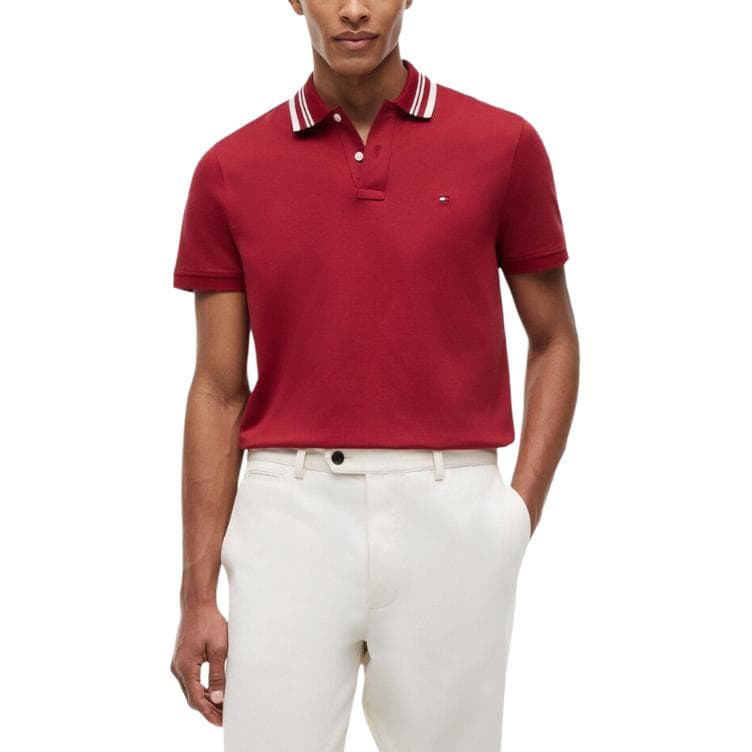 Поло Tommy Hilfiger LogoPolo - изображение 4