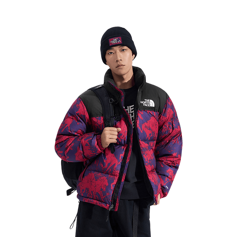 Зимняя куртка THE NORTH FACE Nuptse FW25 ICON 96 700 - изображение 4
