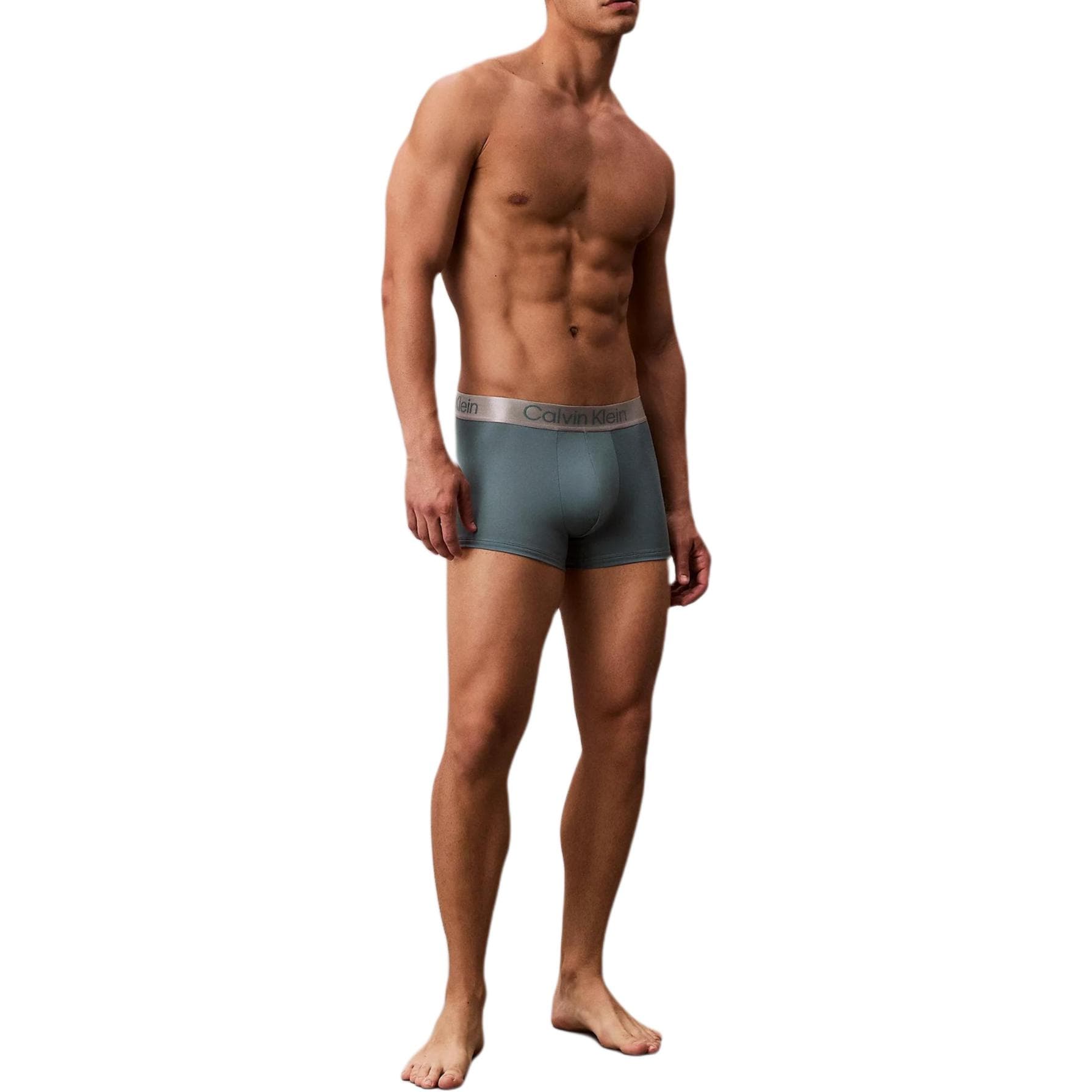 Трусы CALVIN KLEIN Logo 3 - изображение 3