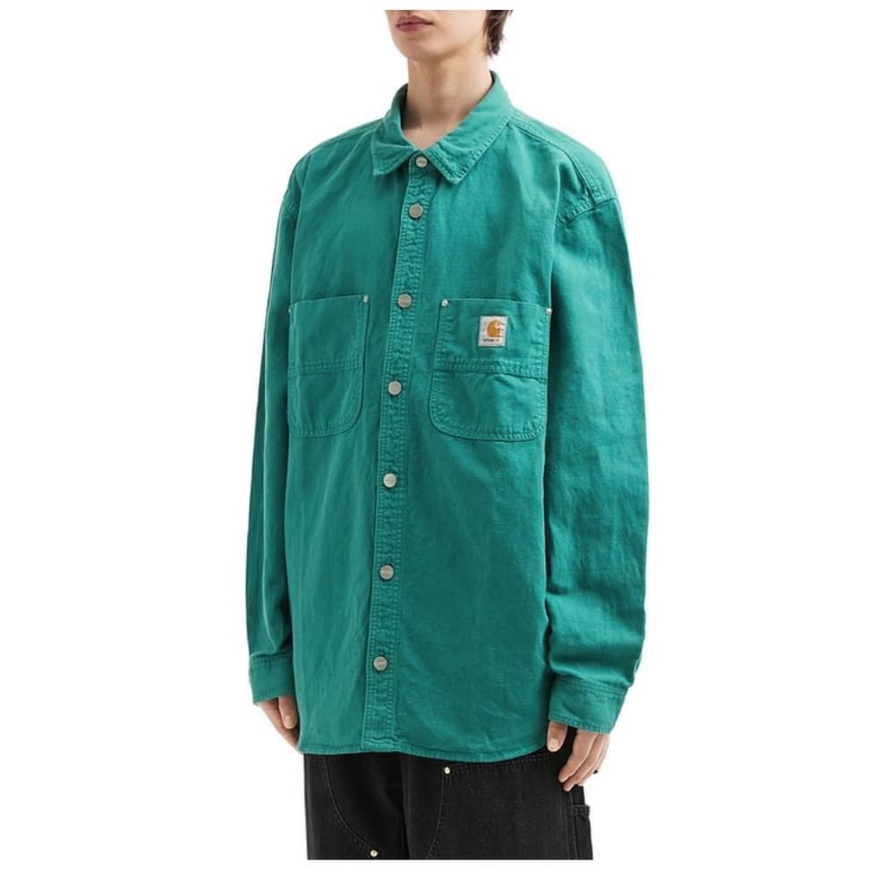 Куртка Carhartt WIP LOGO - изображение 3