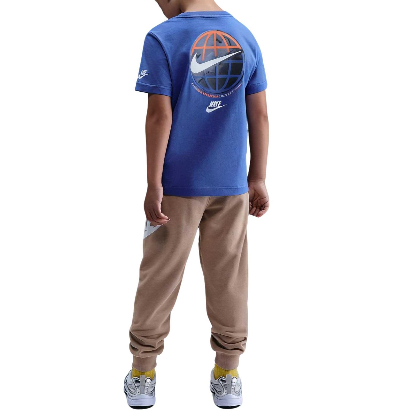 Футболка NikeTSPORTSWEAR - изображение 2