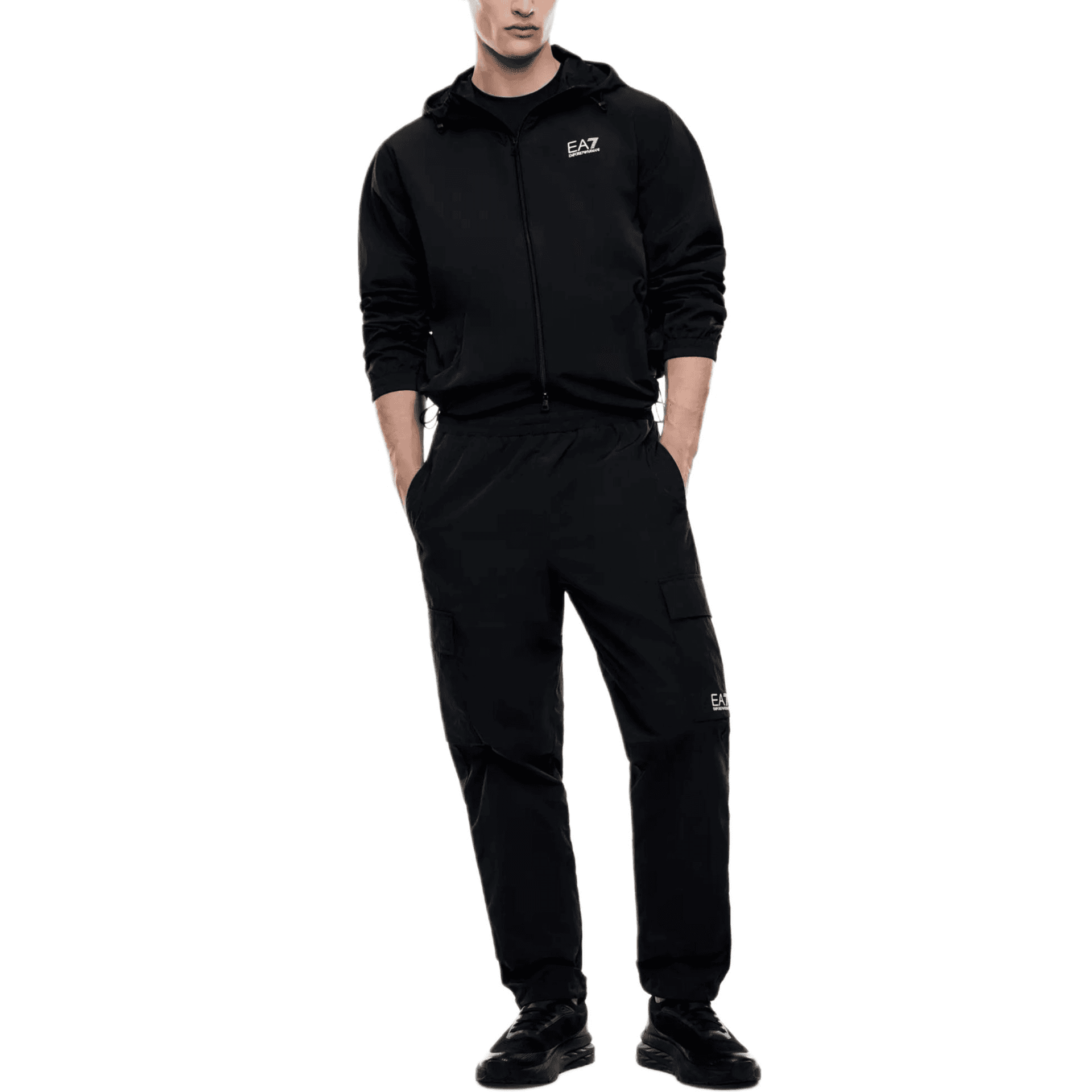 Куртка EMPORIO ARMANI EA7 SS26 - изображение 2
