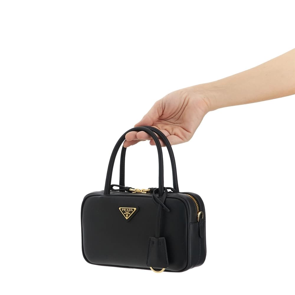 Сумка PRADA 'Bauletto' - изображение 6
