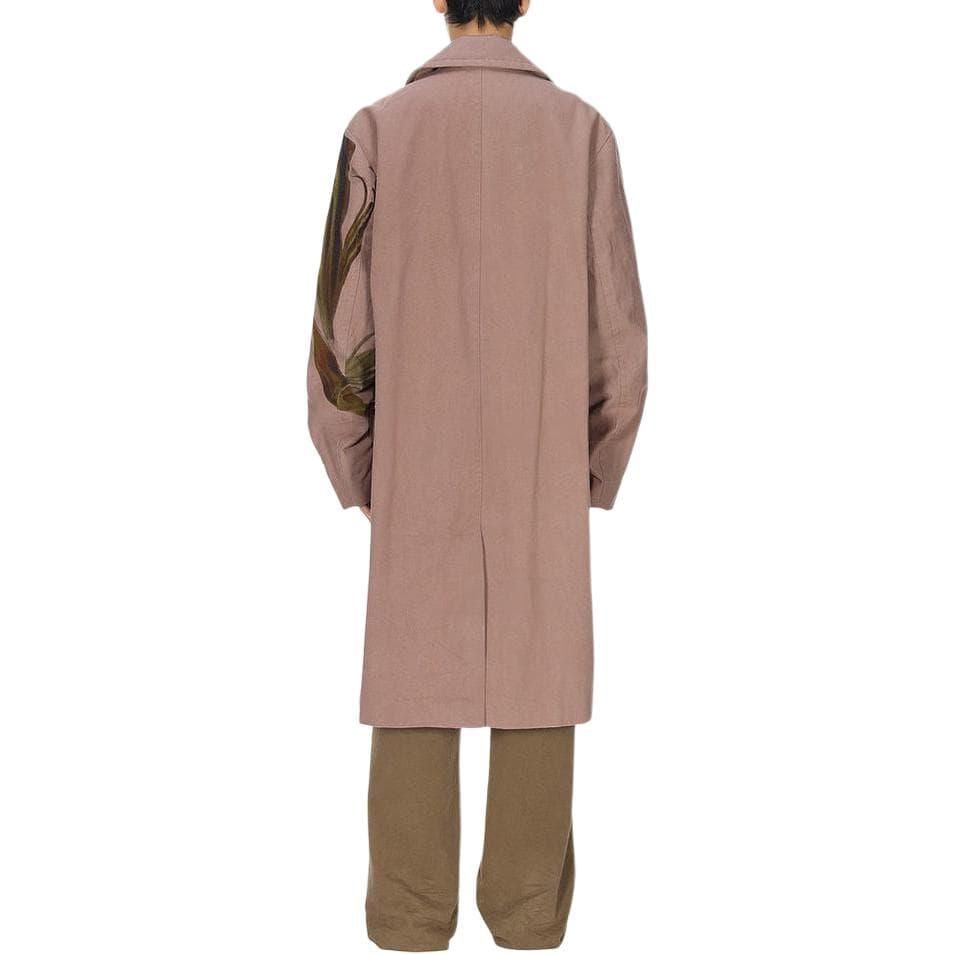 Ветровка DRIES VAN NOTEN FW25 - изображение 3