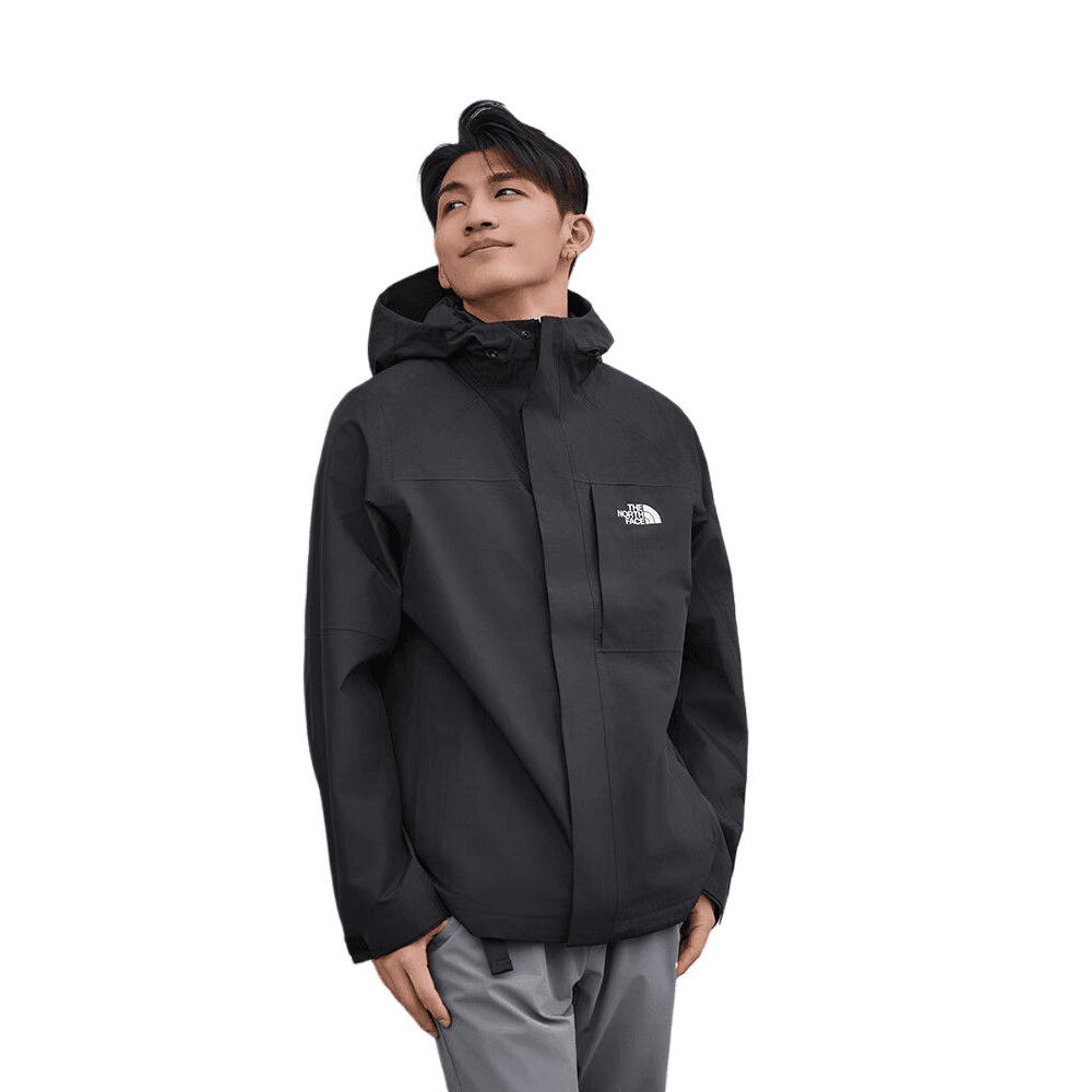 Демисезонная куртка THE NORTH FACE Dryvent 700 - изображение 4