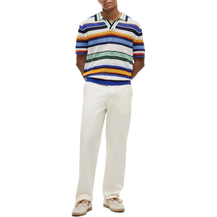 Поло Tommy Hilfiger Polo - изображение 4