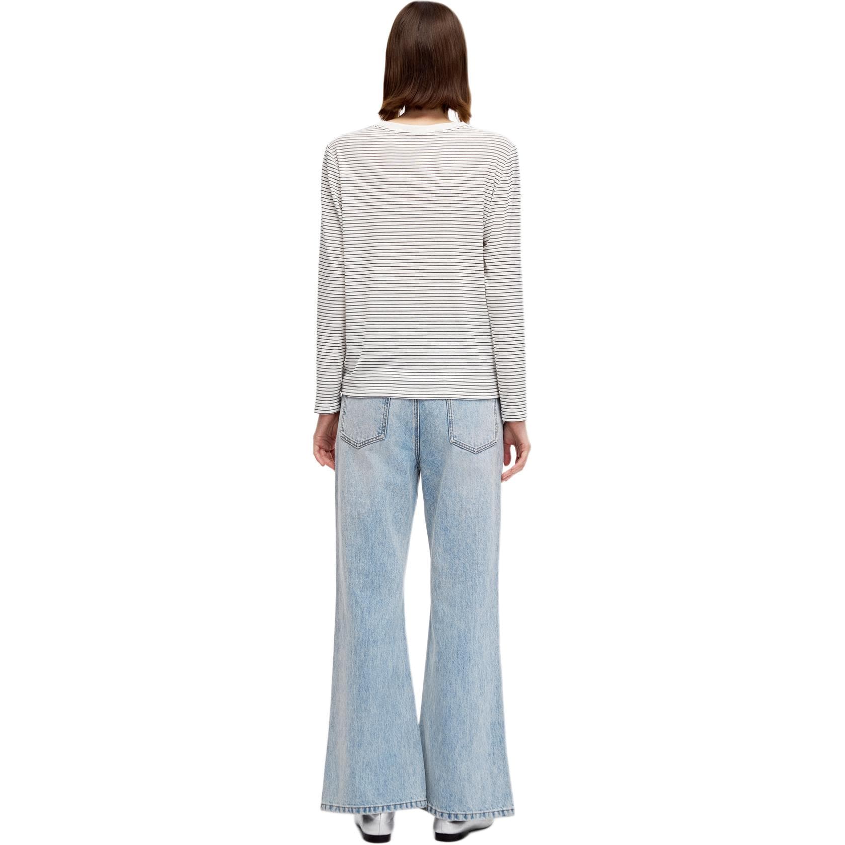 Футболка KARL LAGERFELD SS26 T - изображение 5