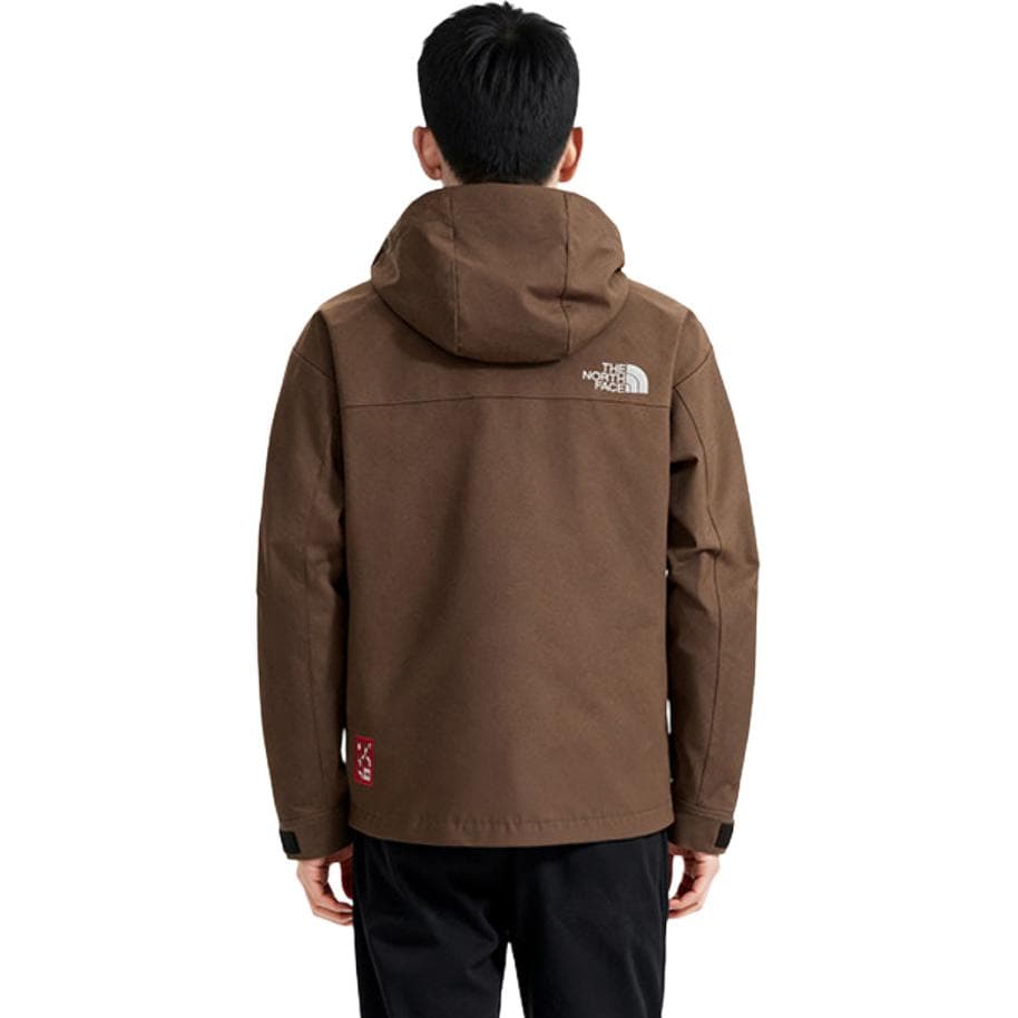 Демисезонная куртка THE NORTH FACE Dryvent CNY - изображение 3