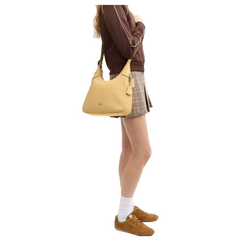 Сумка через плечо COACH Ella 35 - изображение 6