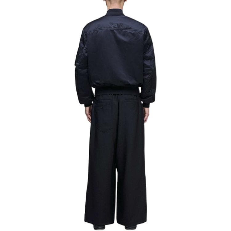 Зимняя куртка пуховик Y-3 - изображение 4
