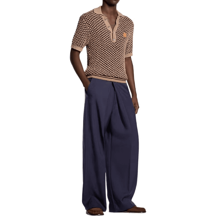 Поло LOUIS VUITTON SS26 Polo - изображение 4