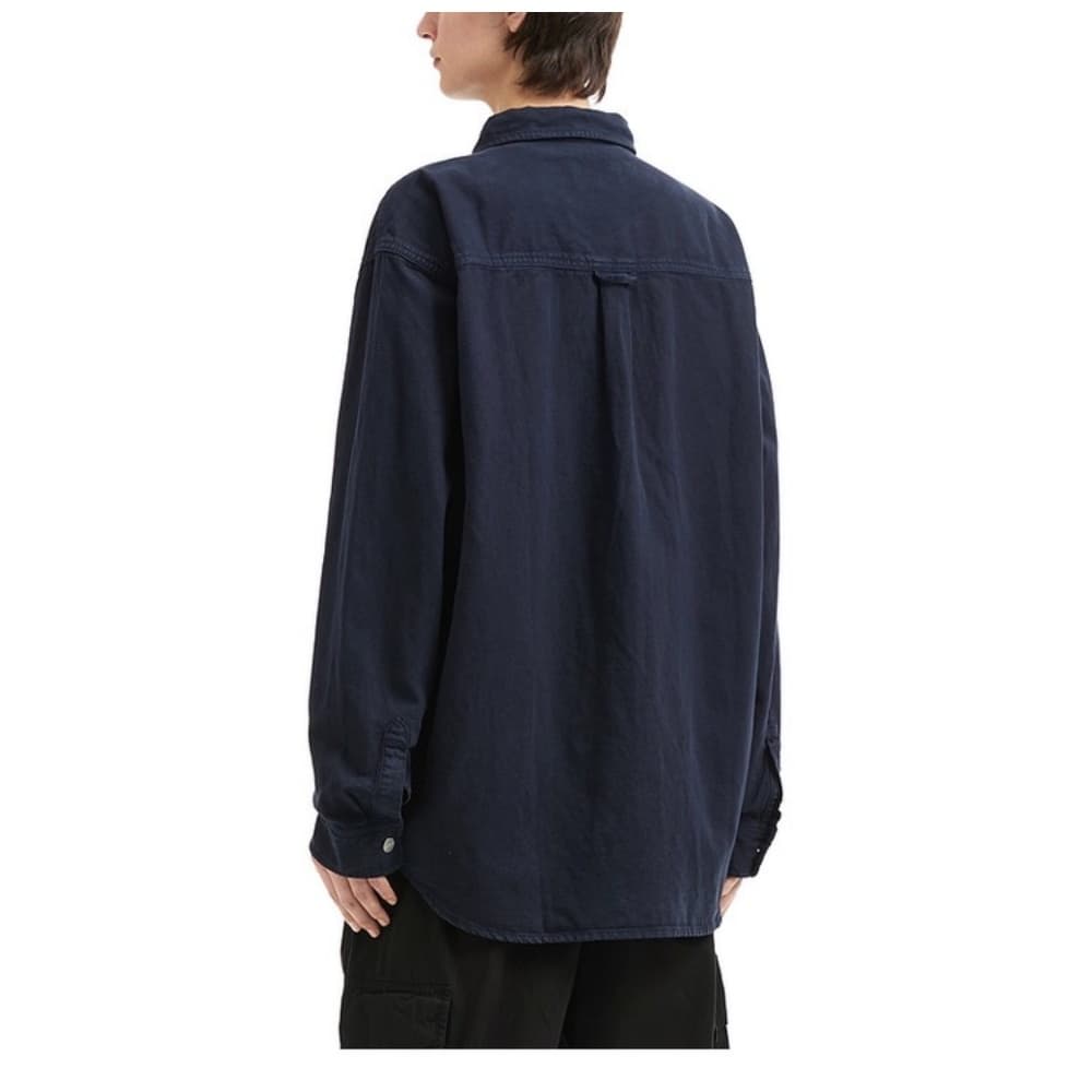 Рубашка Carhartt WIP LOGO - изображение 4