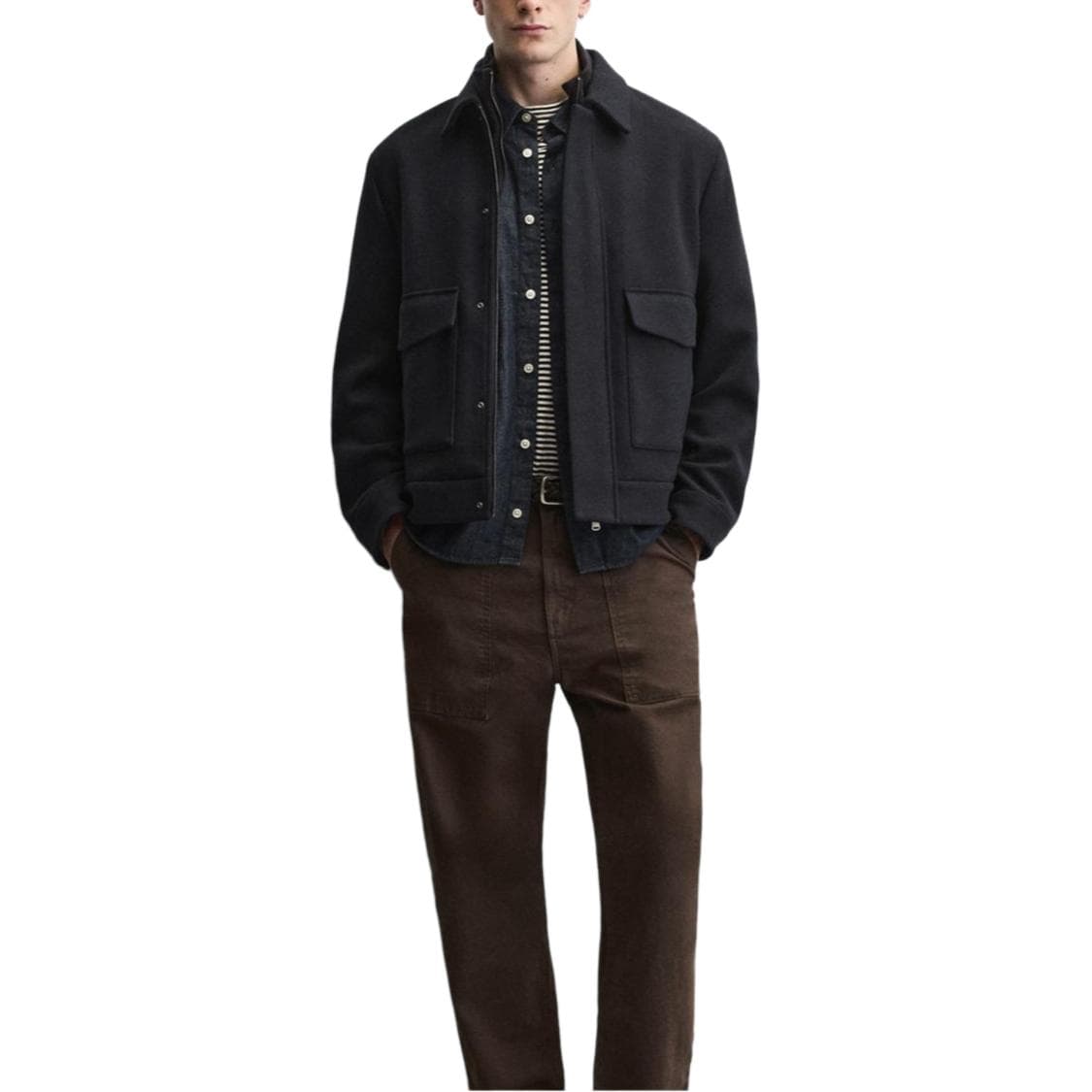 Куртка ZARA - изображение 5