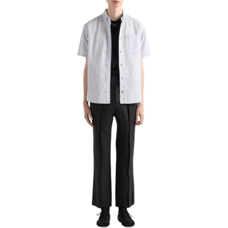 Футболка PRADA SS26 T - изображение 3