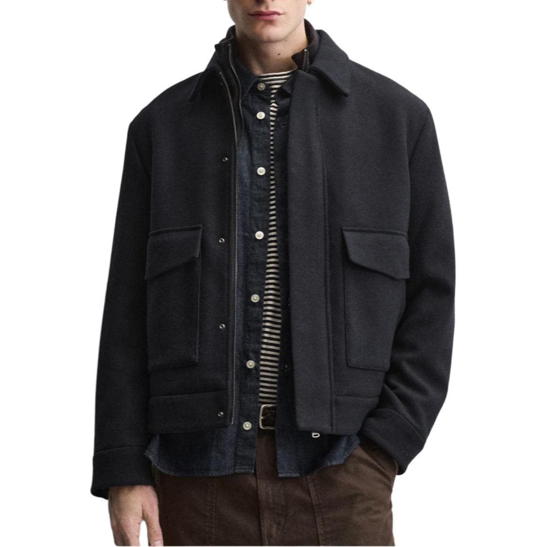 Куртка ZARA - изображение 4