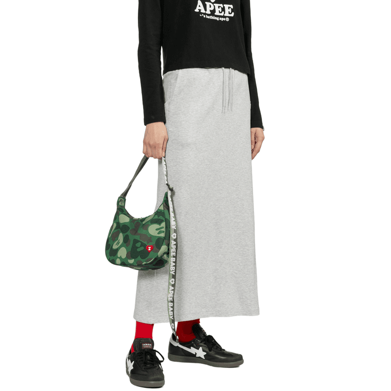 Сумка через плечо BAPE APEE by A BATHING APE - изображение 6