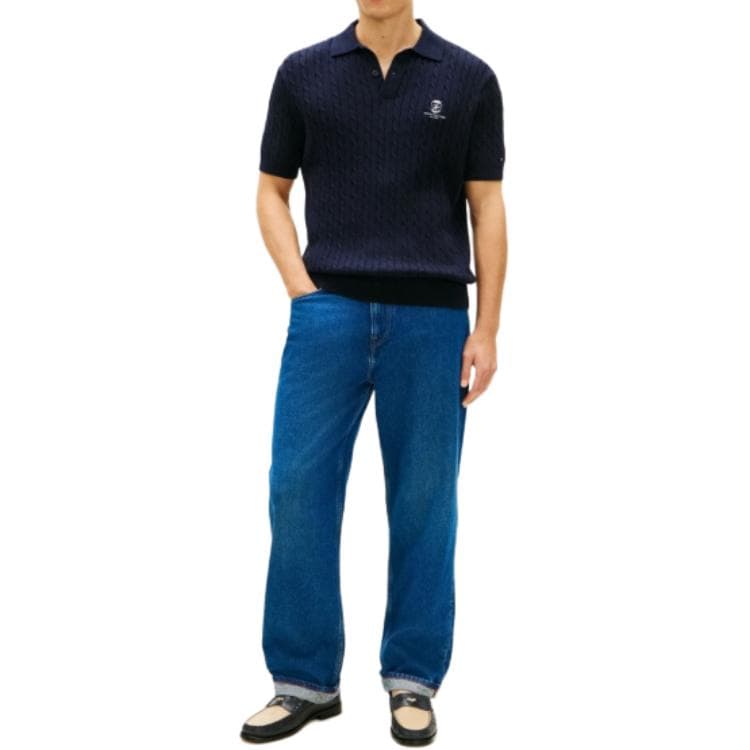 Поло Tommy Hilfiger Polo - изображение 3