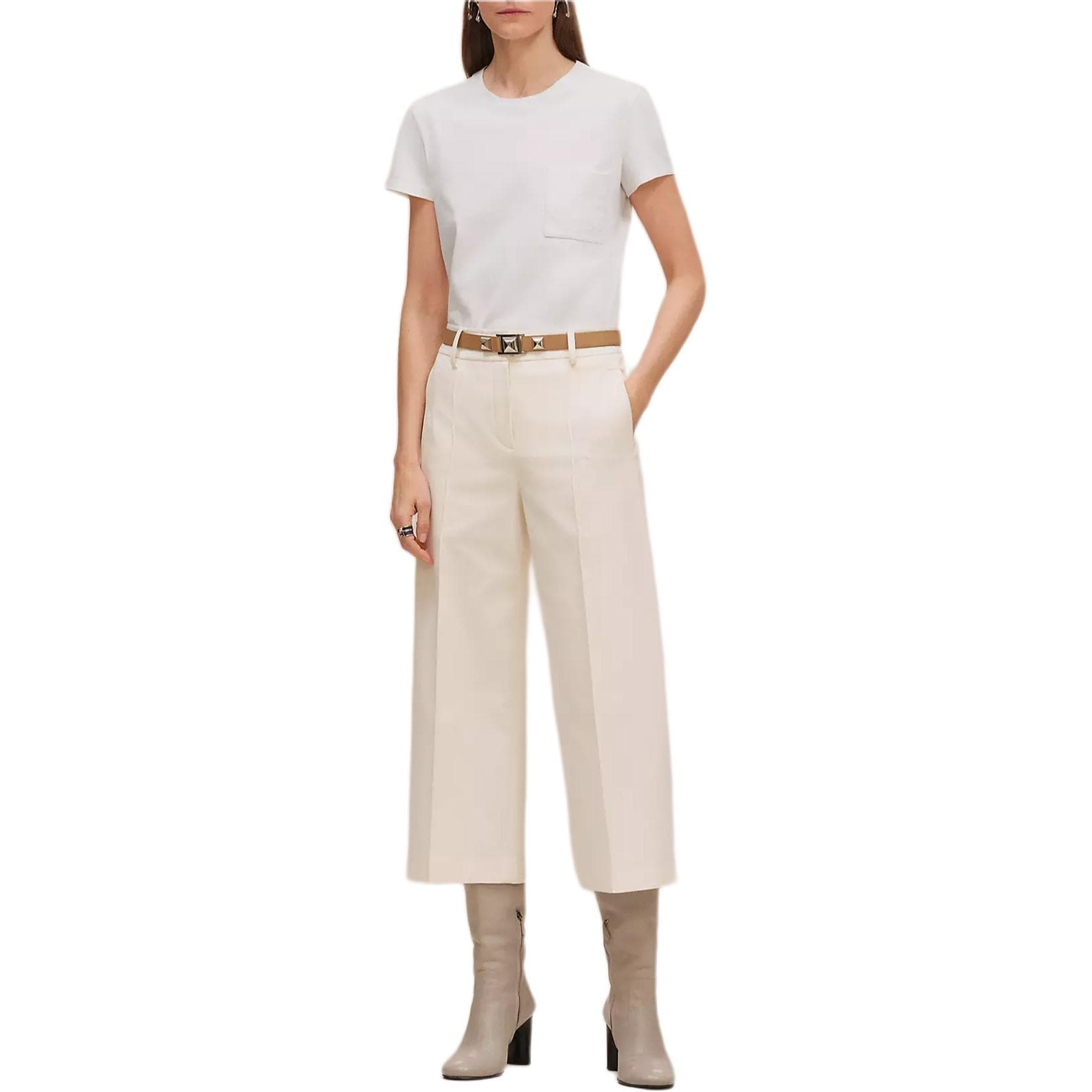 Футболка HERMES SS26 T - изображение 5