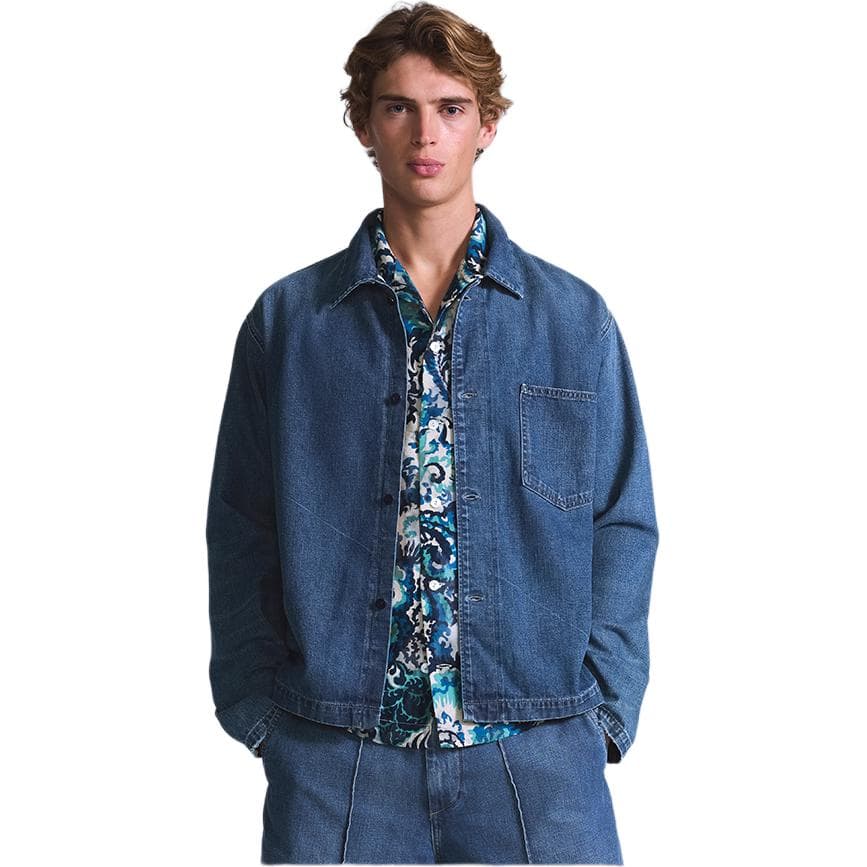 Джинсовая куртка Levi's - изображение 5