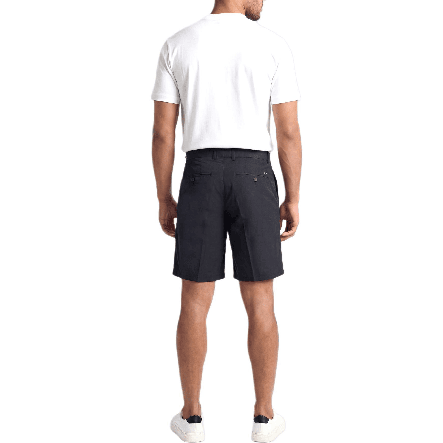 Шорты EMPORIO ARMANI SS26 - изображение 3