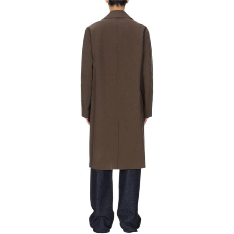 Пальто DRIES VAN NOTEN FW25 - изображение 3
