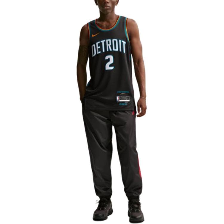 Баскетбольная майка Nike Dri-Fit FW25 NBA 2025-26 - изображение 2