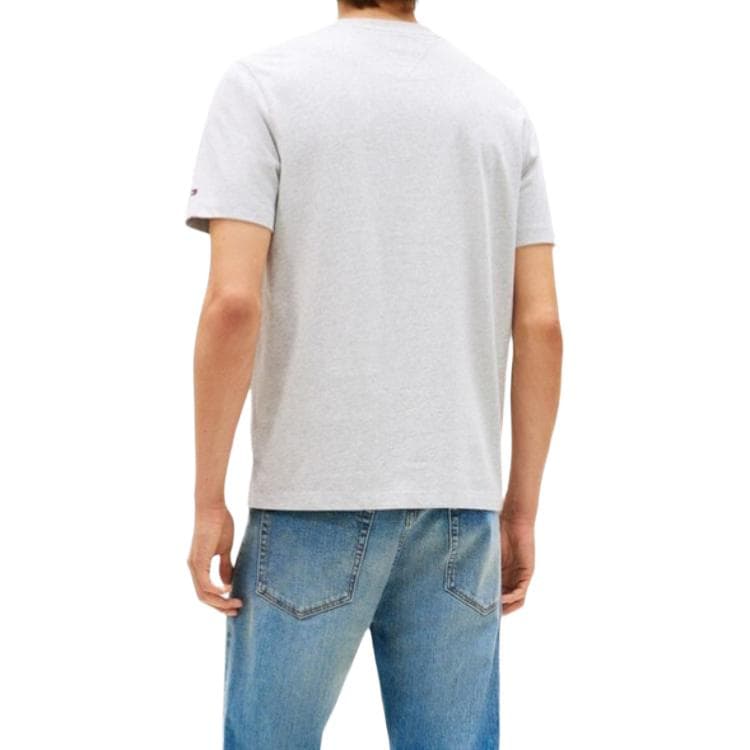 Футболка Tommy Hilfiger LogoT - изображение 3