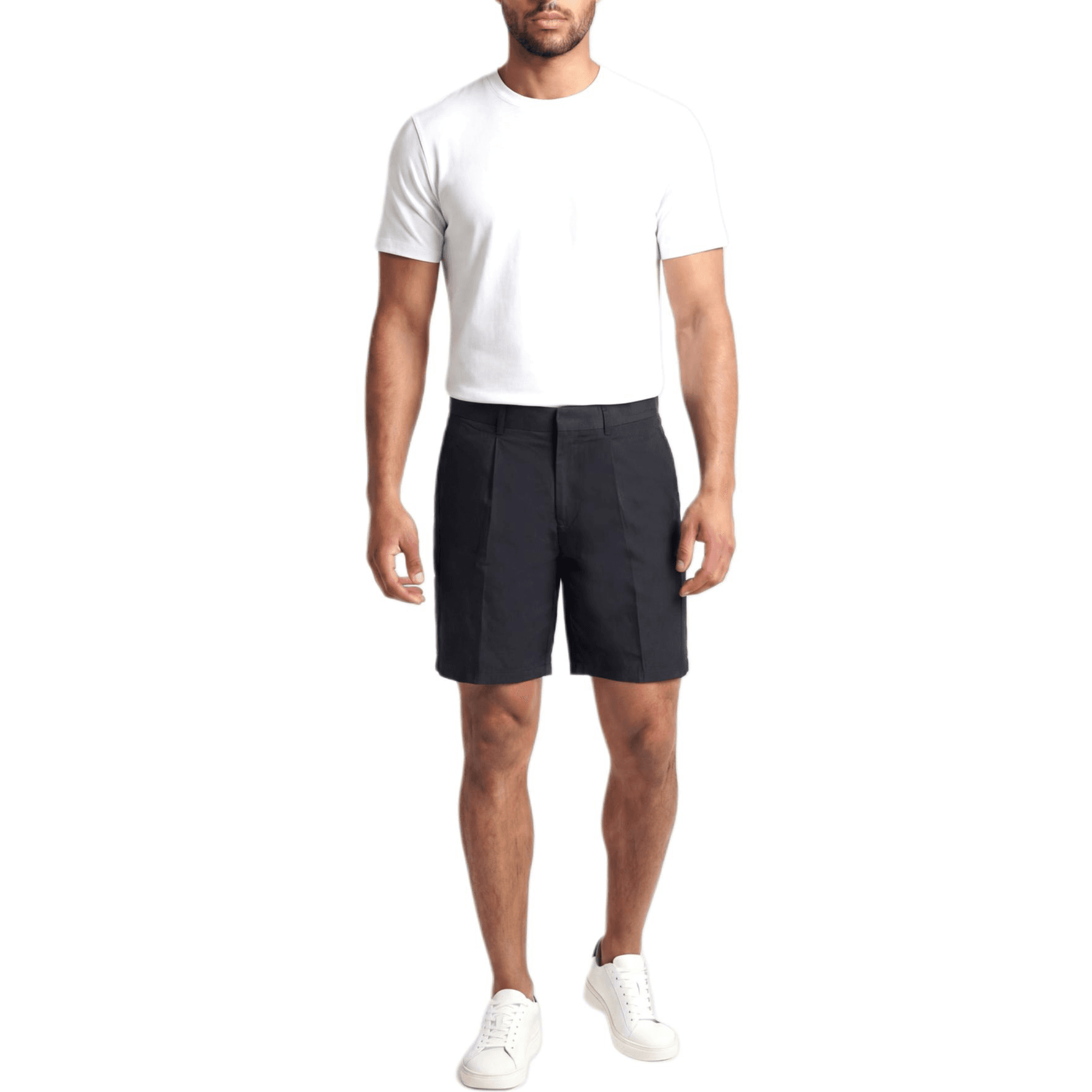 Шорты EMPORIO ARMANI SS26 - изображение 2