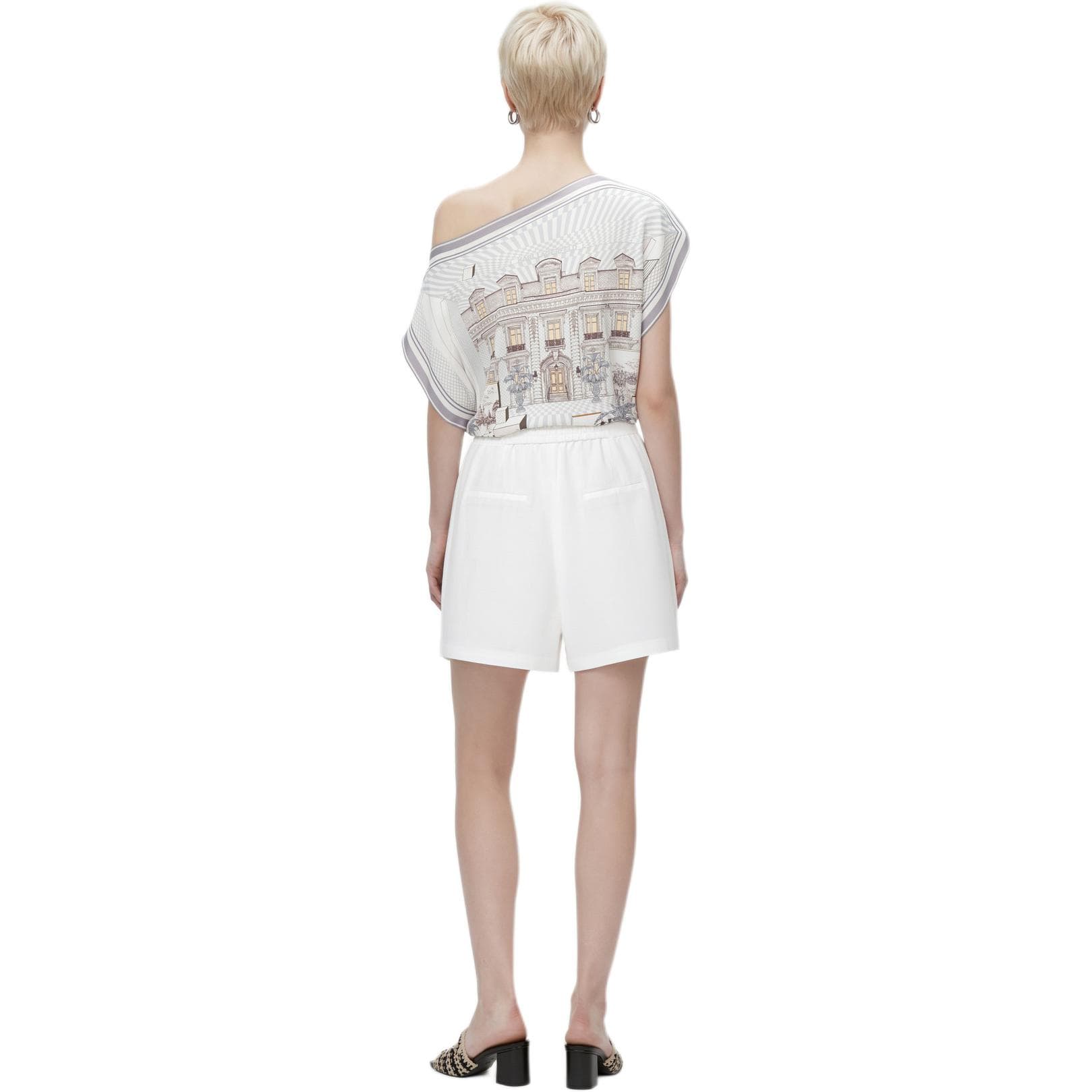 Футболка KARL LAGERFELD SS26 T - изображение 4
