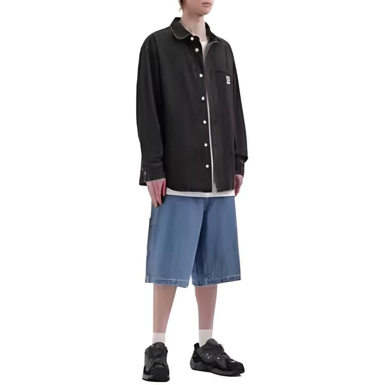 Рубашка Carhartt WIP LOGO - изображение 3