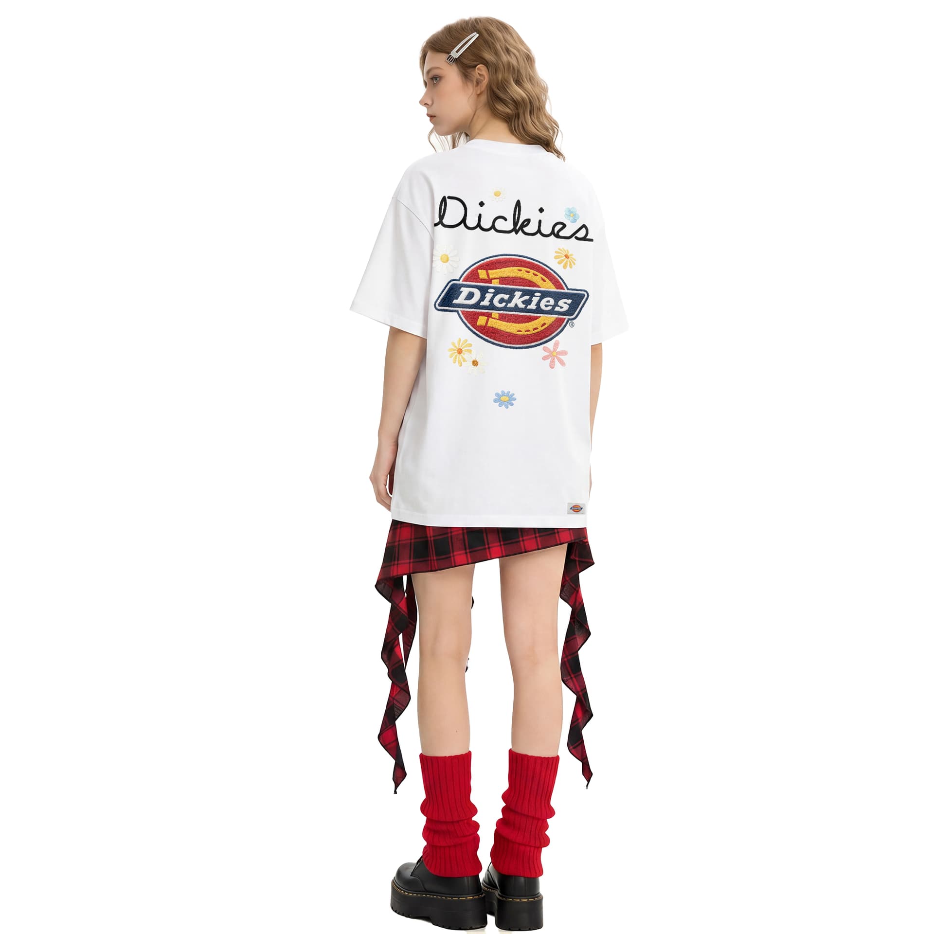 Футболка Dickies 280LOGO T — фото 5