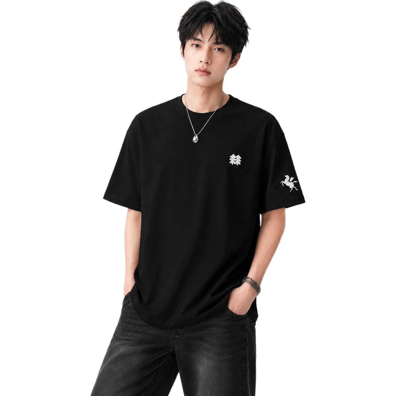 Футболка KOLON SPORT SPORT Sorona T - изображение 3