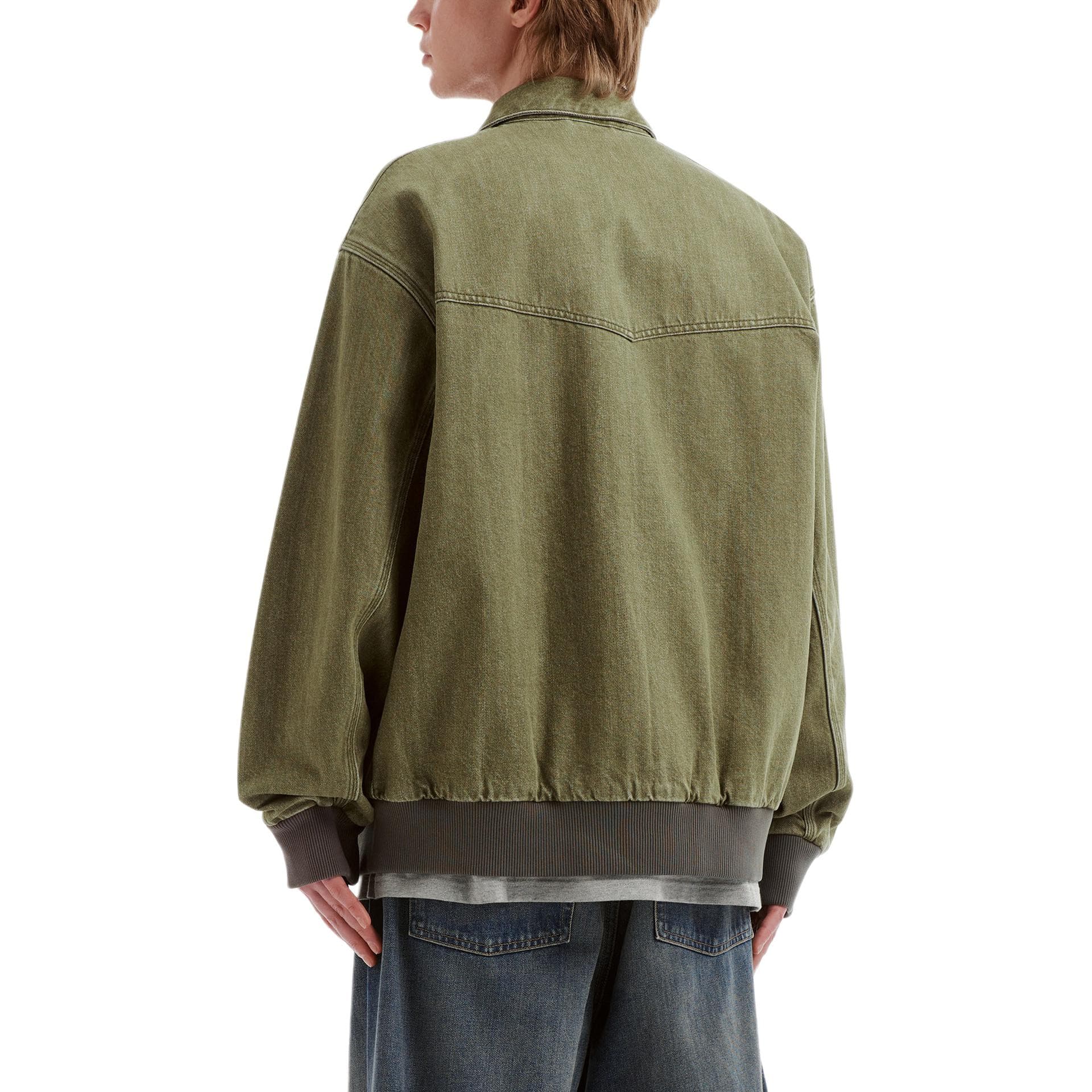 Куртка Carhartt WIP SS26 LOGO - изображение 4