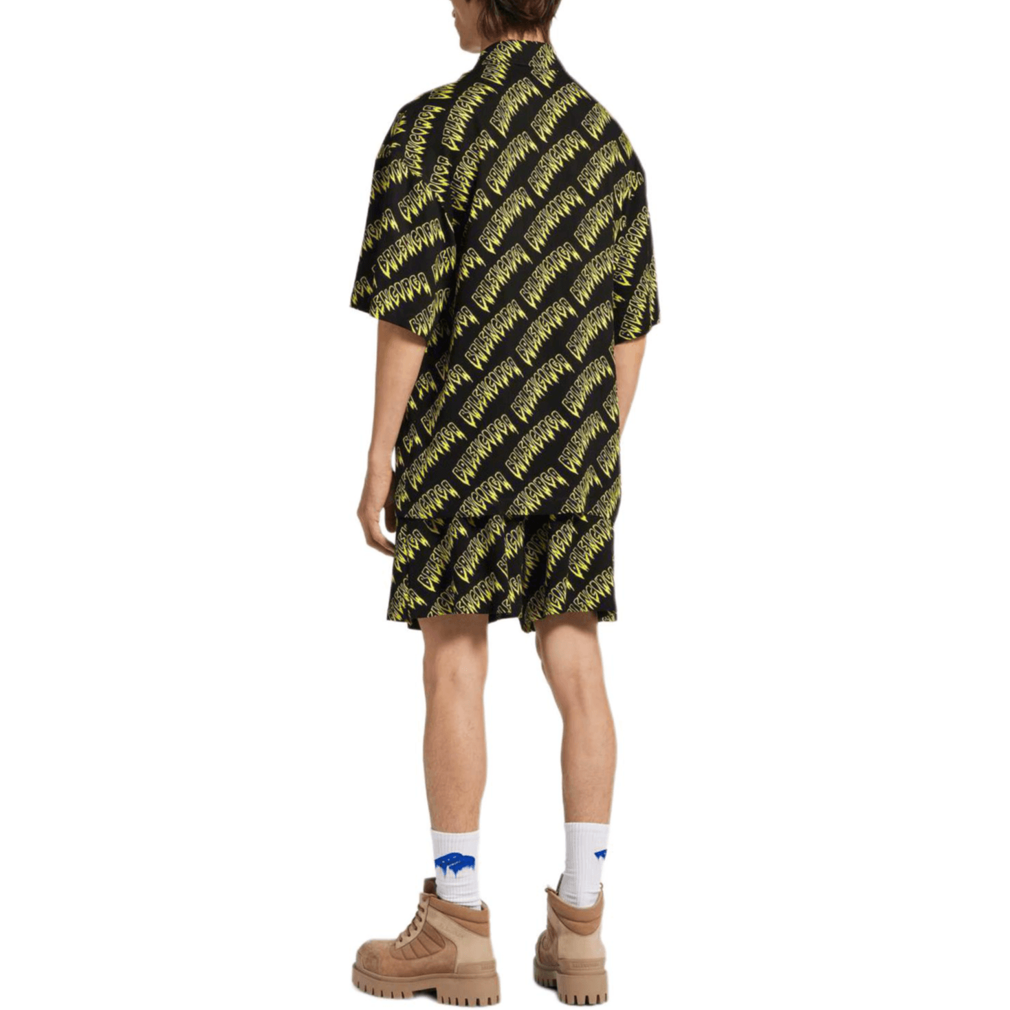 Рубашка Balenciaga SS26 - изображение 3