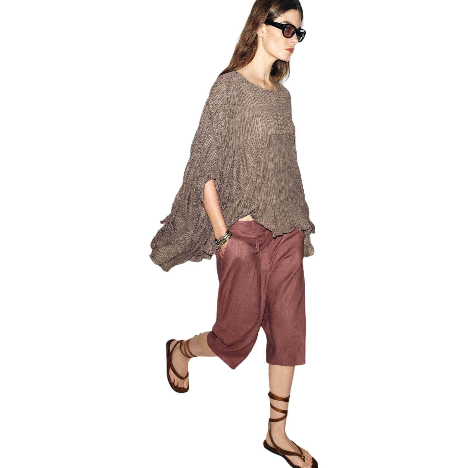 Футболка ZARA T - изображение 4