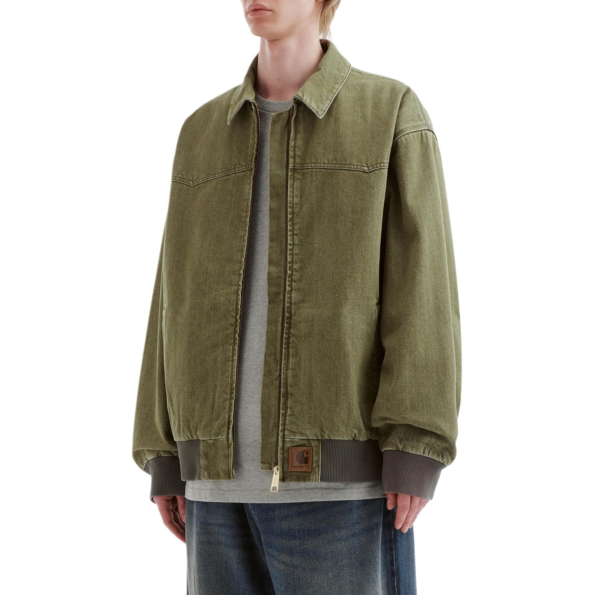 Куртка Carhartt WIP SS26 LOGO - изображение 3