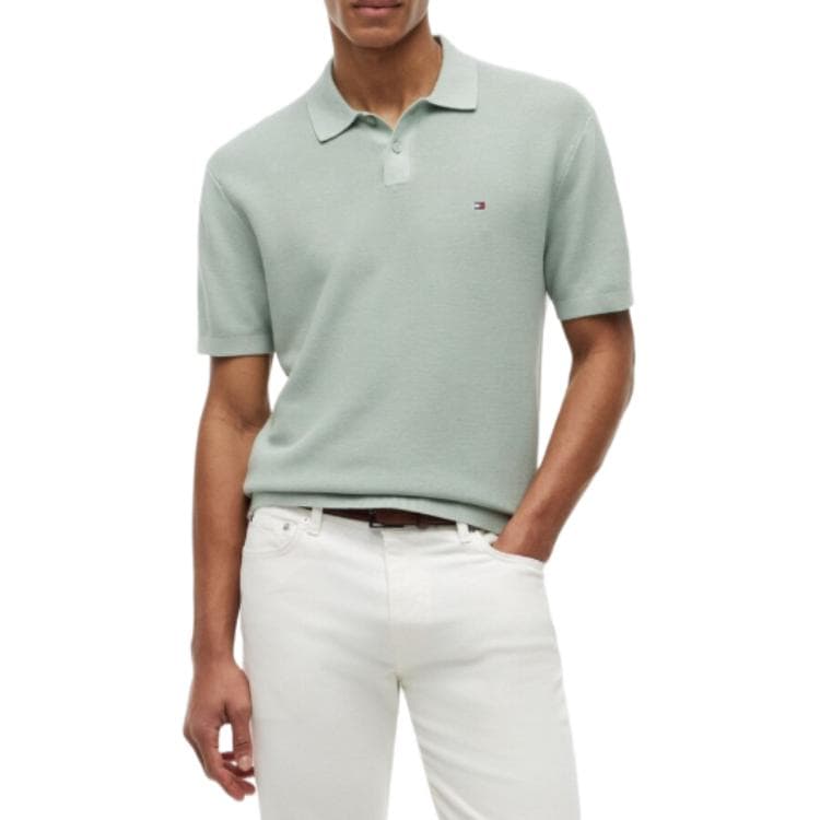 Поло Tommy Hilfiger LogoPolo - изображение 4